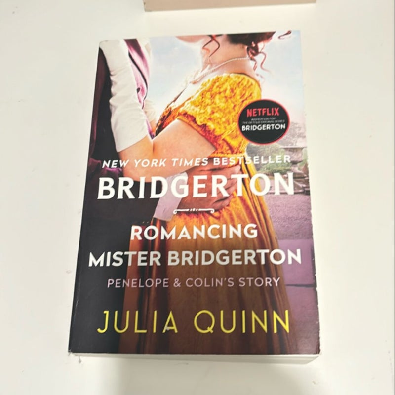 Romancing Mister Bridgerton