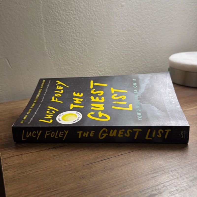 The Guest List