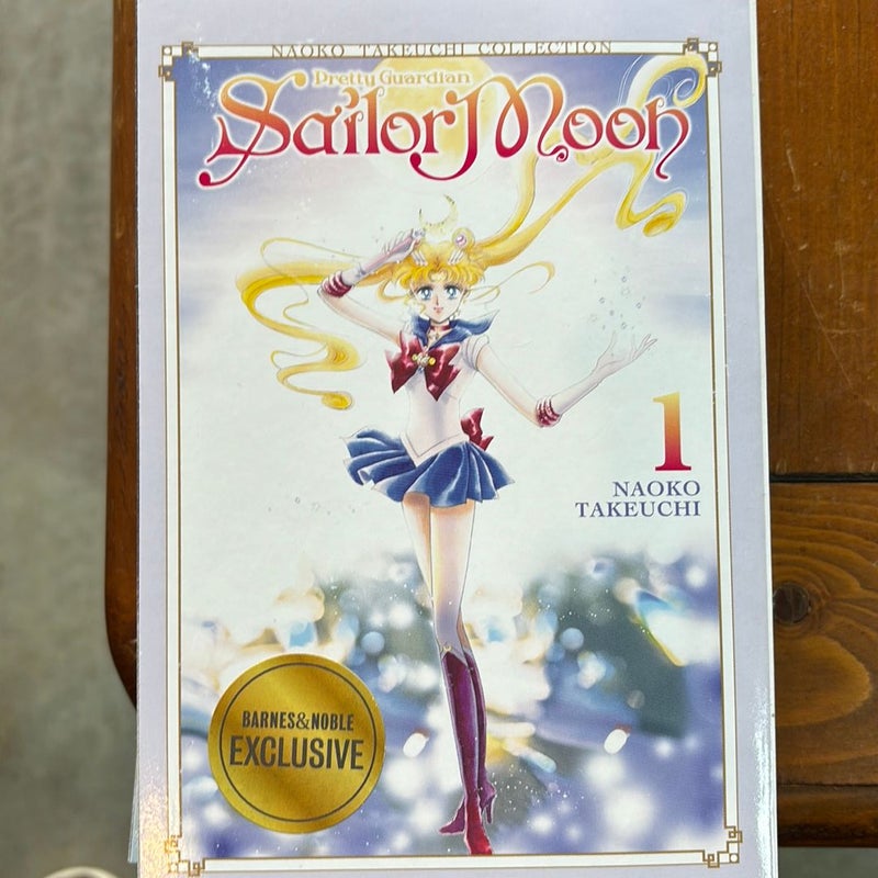 Sailor moon pretty guardian