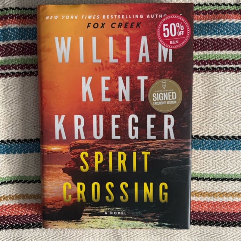 Spirt Crossing