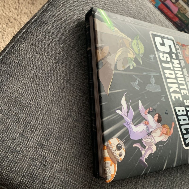 5-Minute Star Wars Stories Strike Back