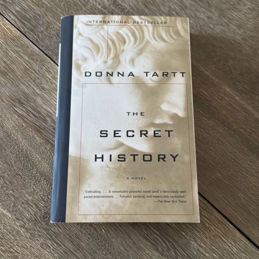 The Secret History