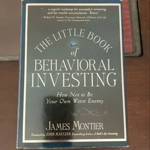 The Little Book of Behavioral Investing