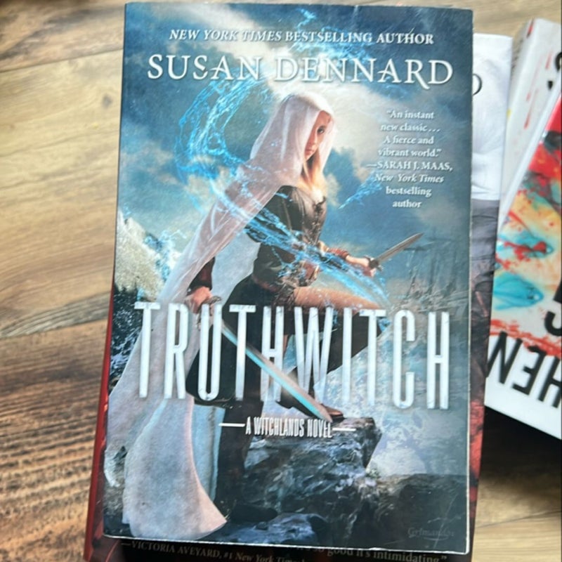 Truthwitch 