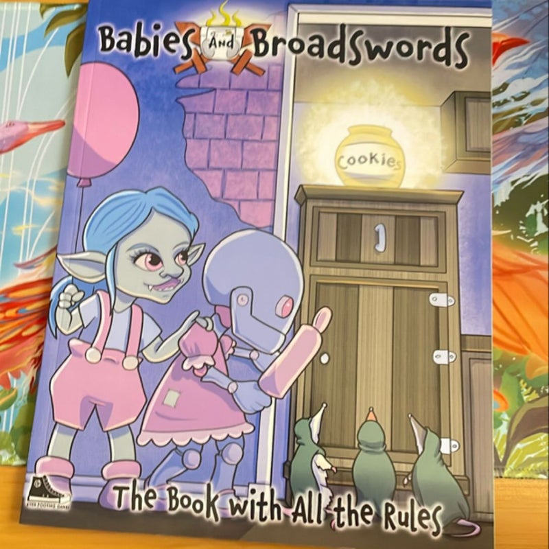 Babies and Broadswords