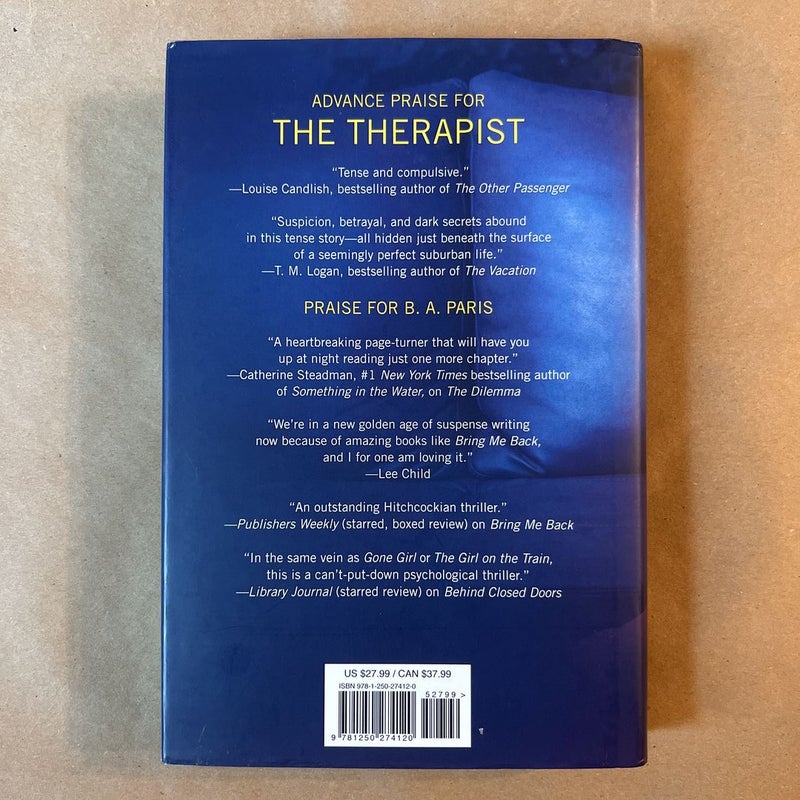 The Therapist