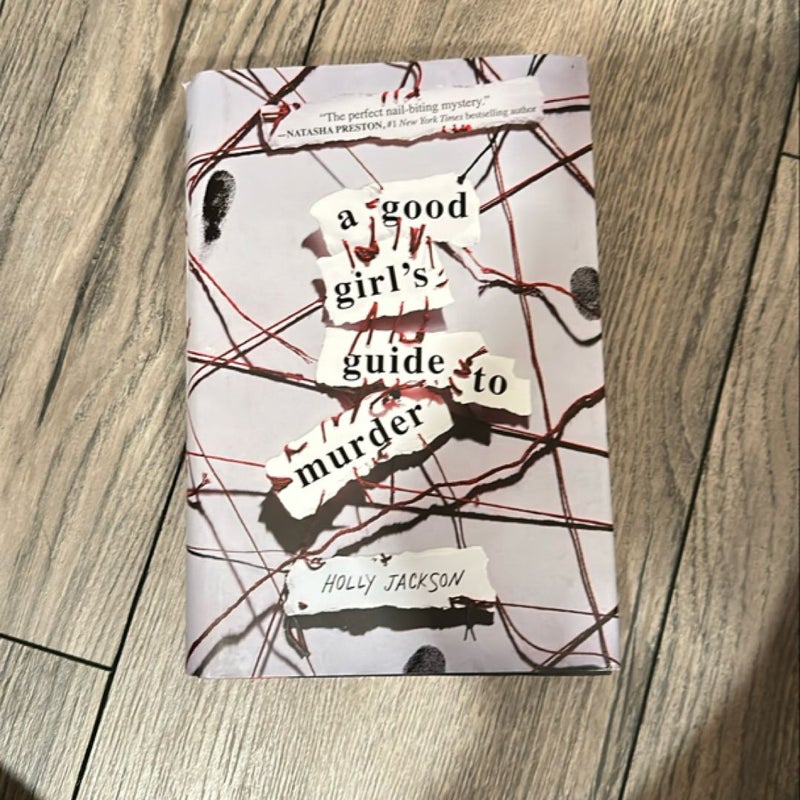 A Good Girl's Guide to Murder