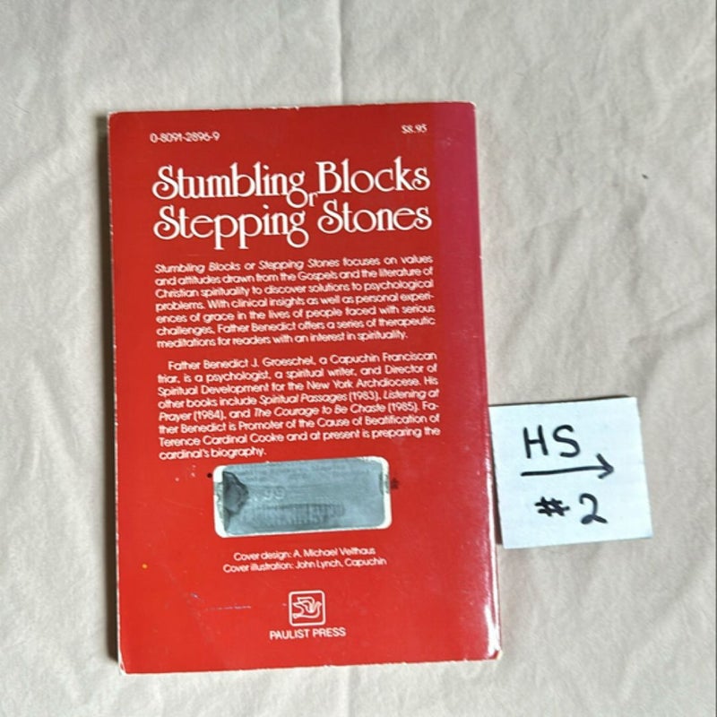 Stumbling Blocks