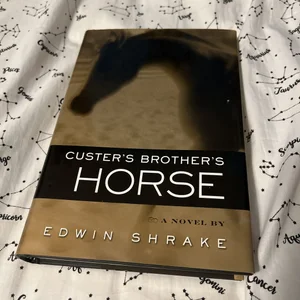 Custer's Brother's Horse
