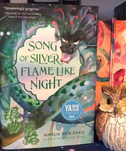 Song of Silver Flame Like Night *Barnes & Noble* exclusive 