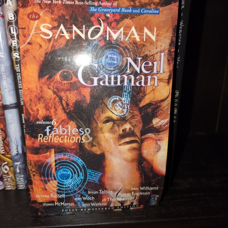 Sandman Vol 1 Preludes and Nocturnes - O/P