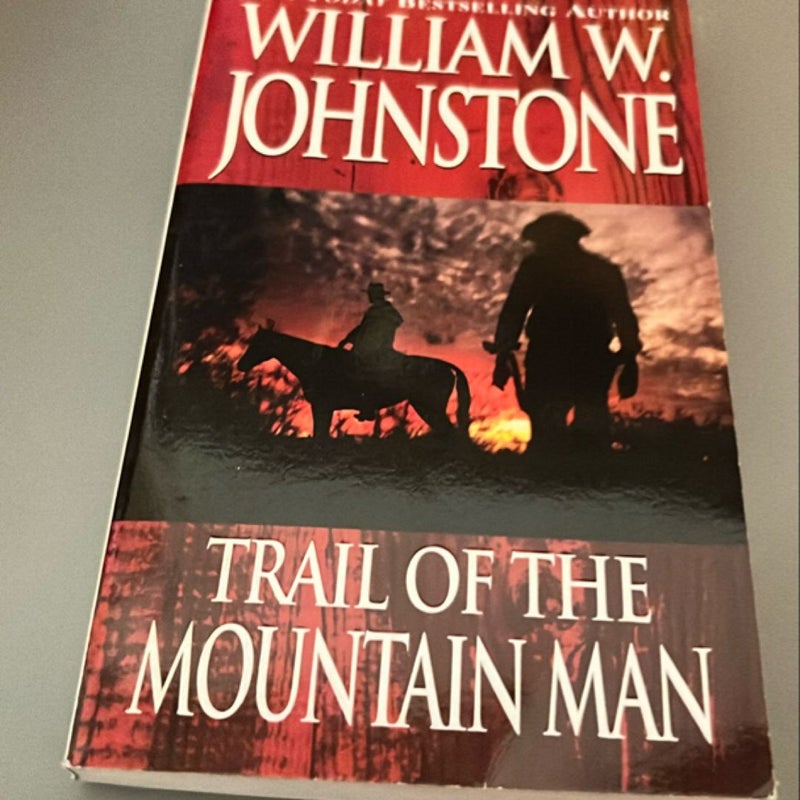 Trail of the Mountain Man