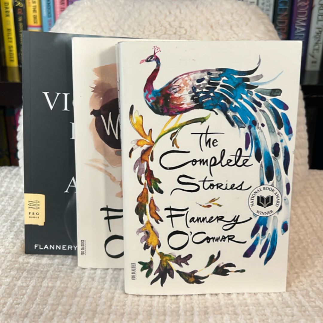 The Violent Bear It Away