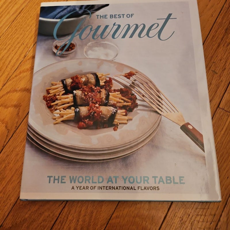 The Best of Gourmet