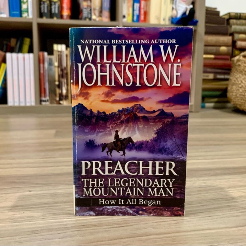  Preacher: The Legendary Mountain Man
