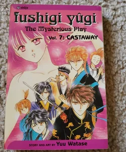 Fushigi yûgi, Vol. 7