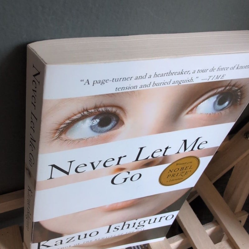 Never Let Me Go
