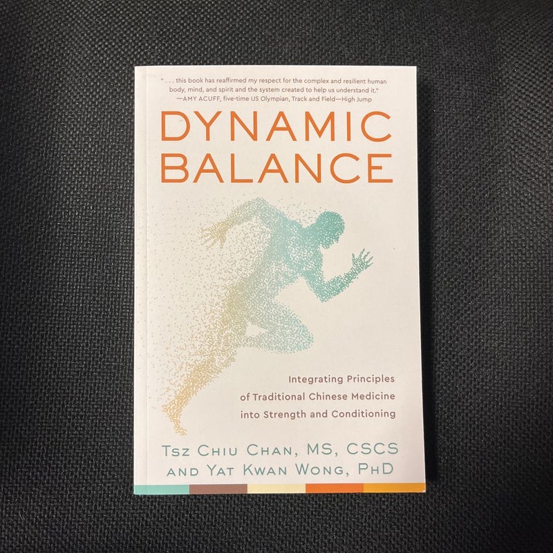 Dynamic Balance