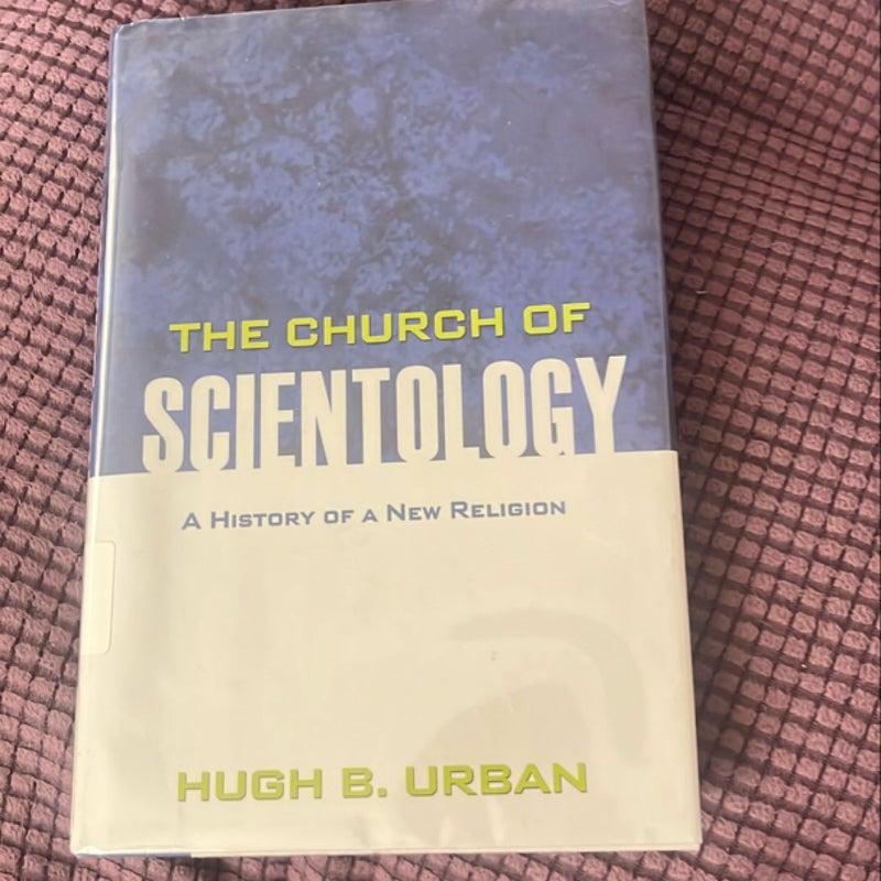 The Church of Scientology