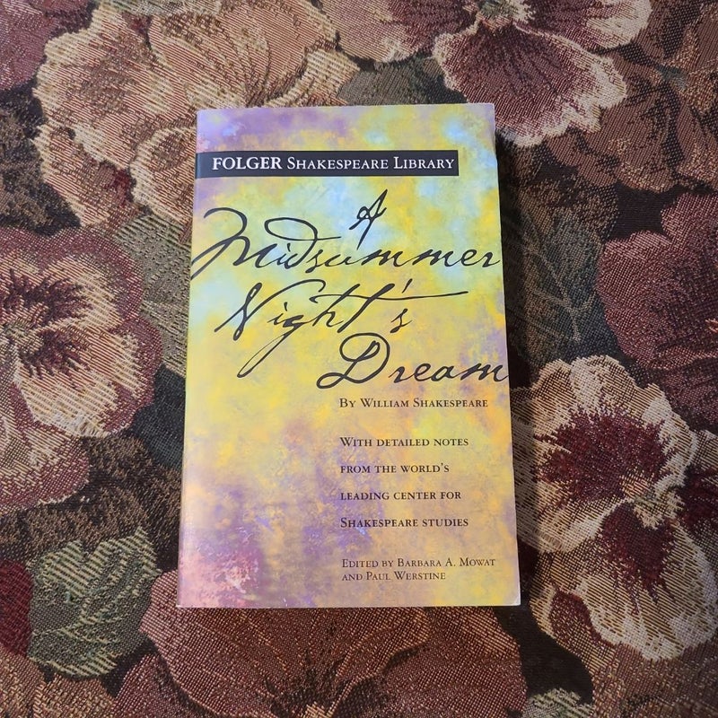 A Midsummer Night's Dream