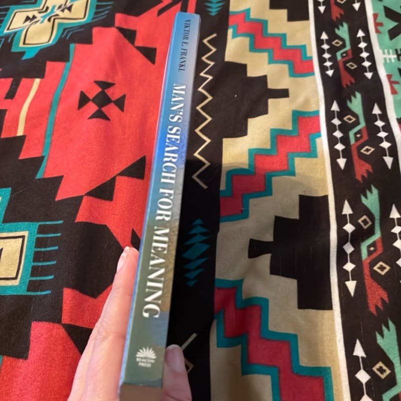 Man's Search for Meaning