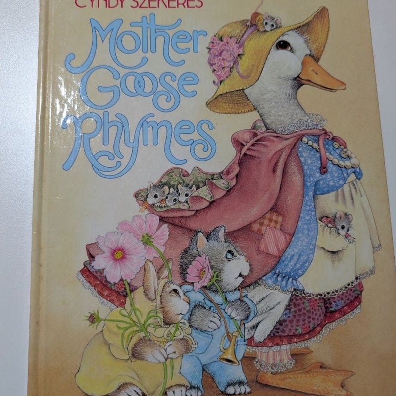 Mother Goose Rhymes