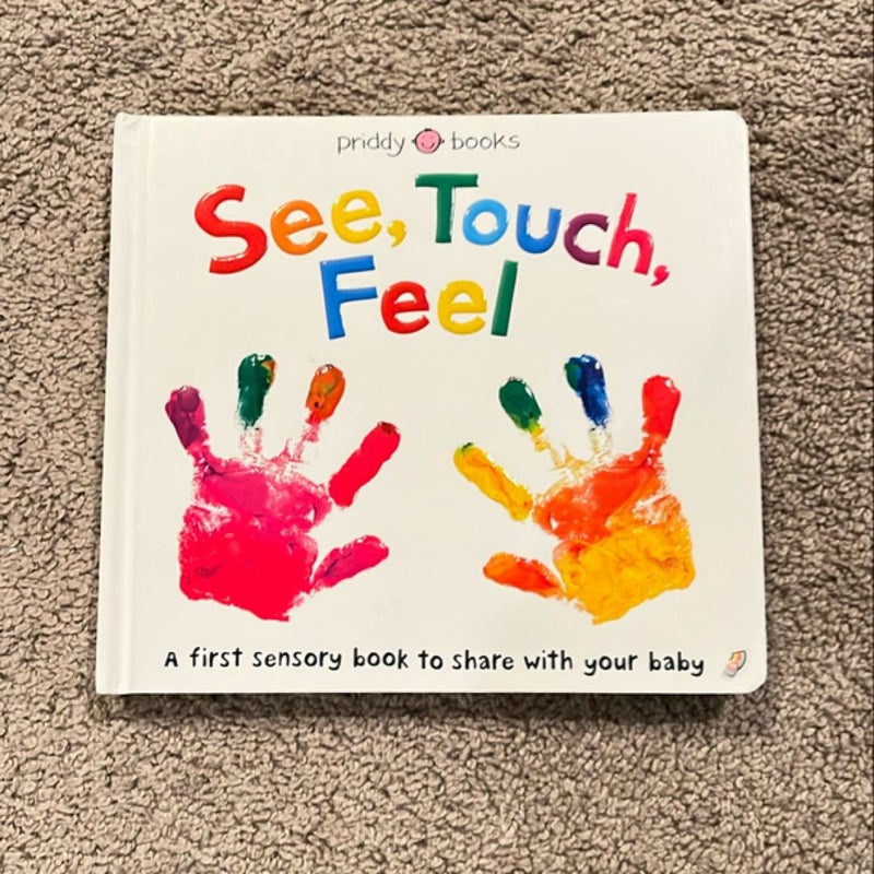 See, Touch, Feel