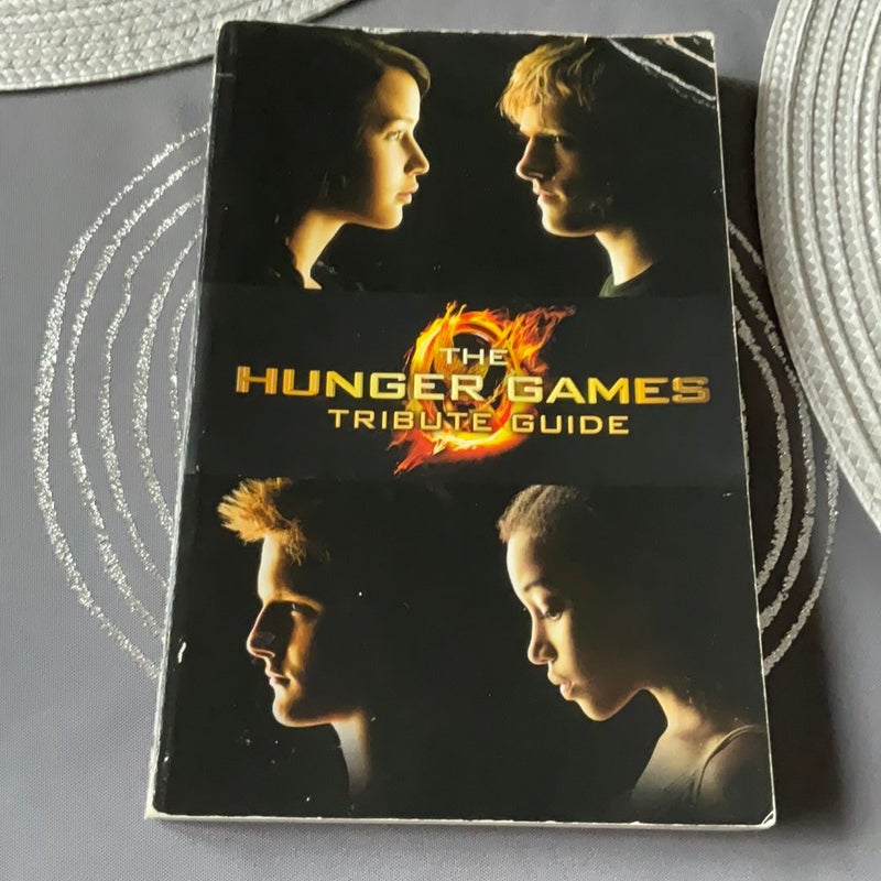 The Hunger Games - Tribute Guide
