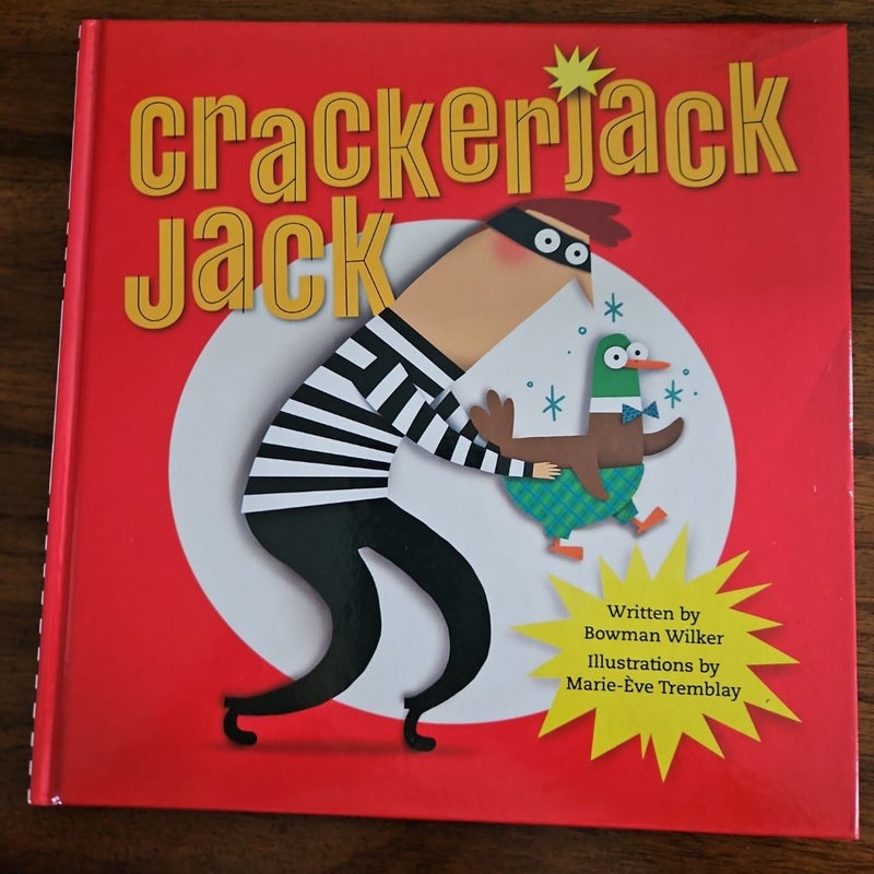 Crackerjack Jack