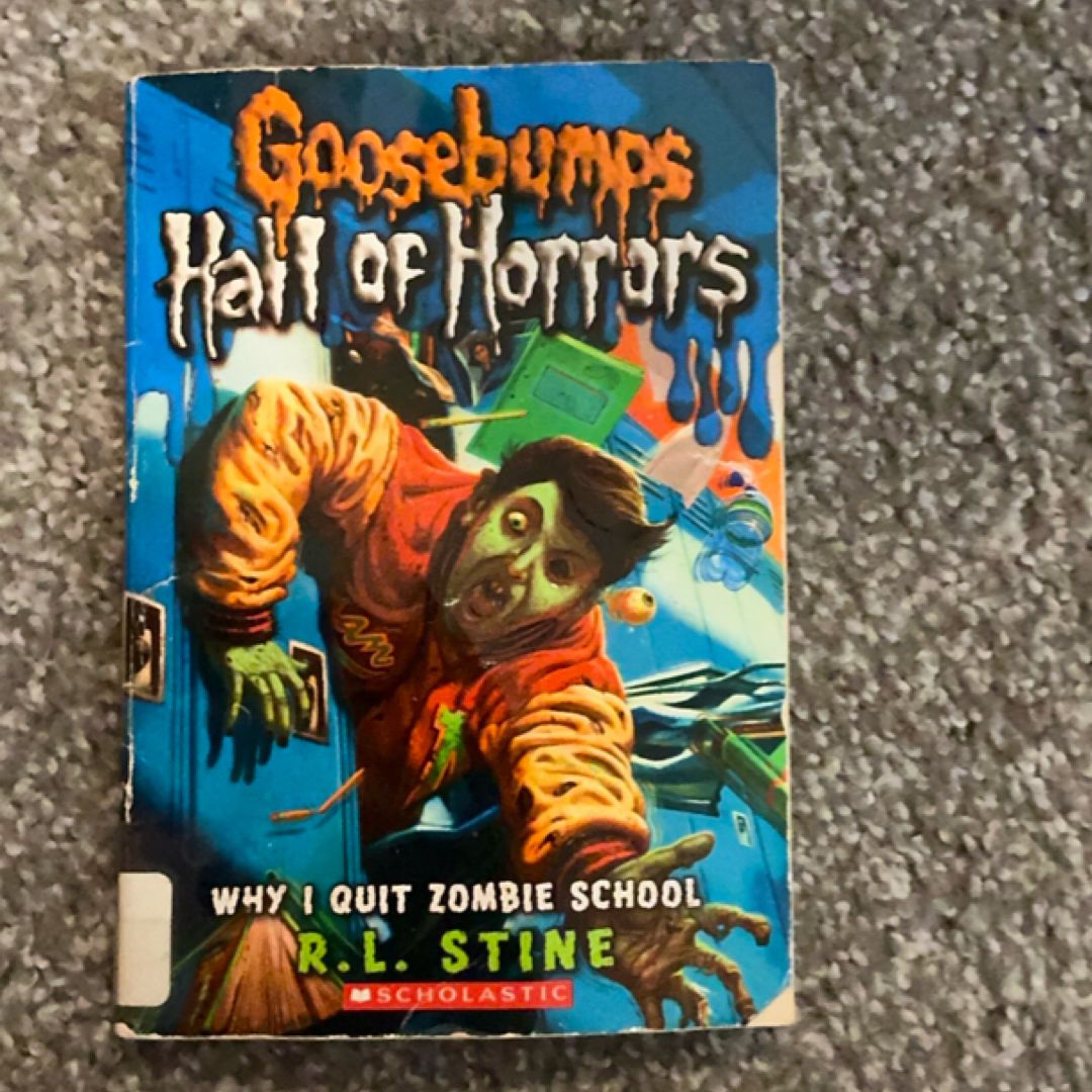 Why I Quit Zombie School