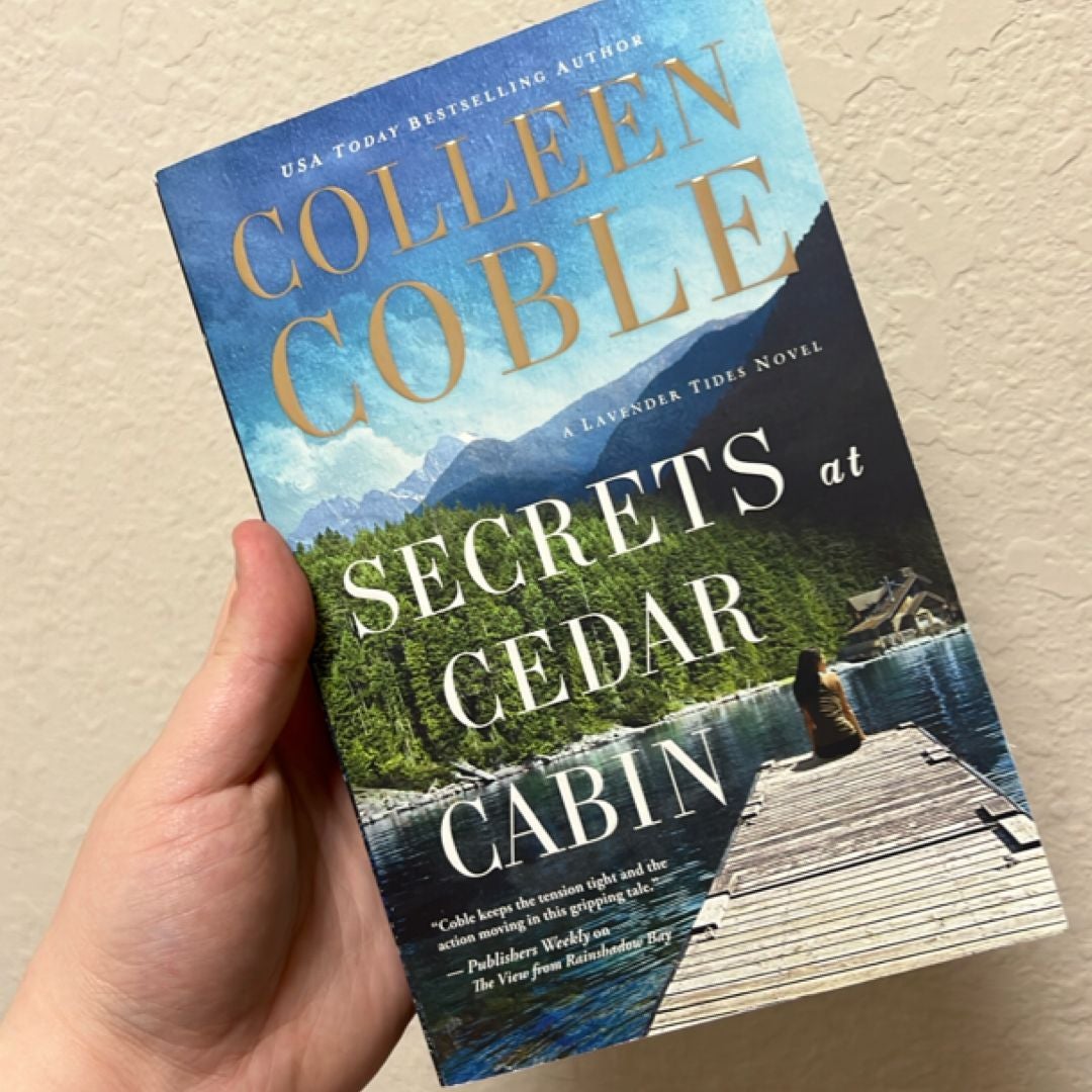 Secrets at Cedar Cabin
