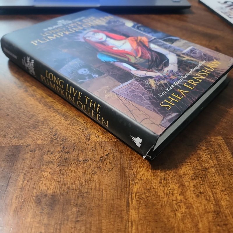 Long Live the Pumpkin Queen