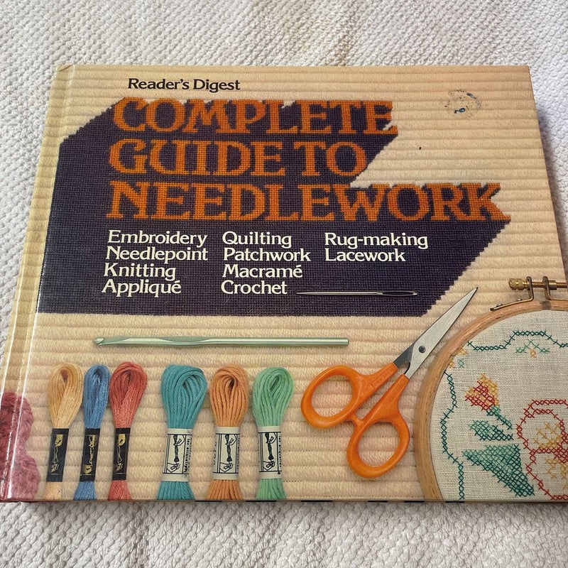 Complete Guide to Needlework