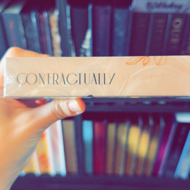 Dark and Quirky’s “Contractually Yours”