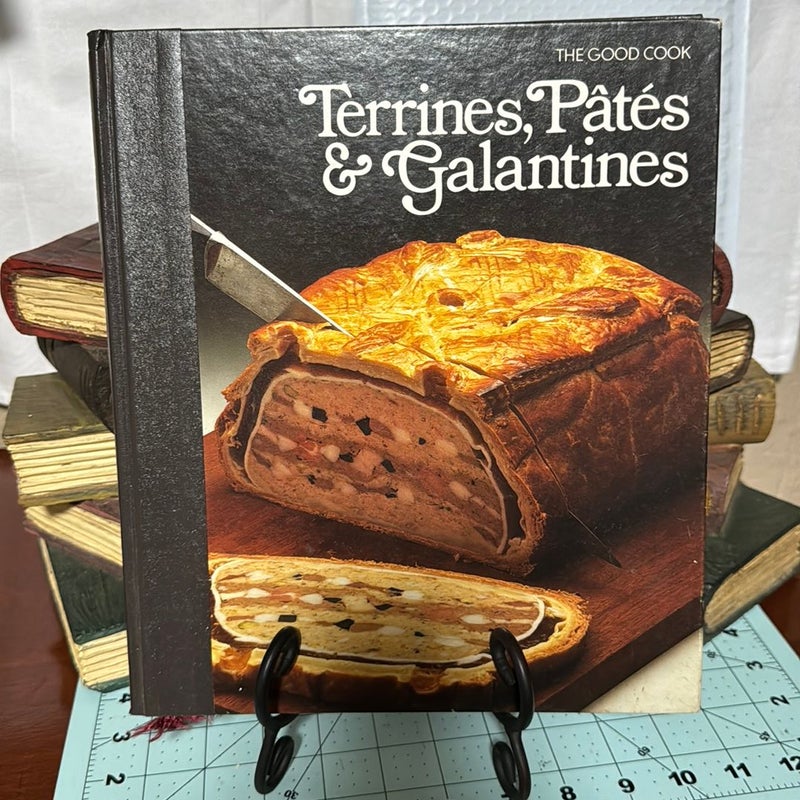 Terrines, Pates & Galantines