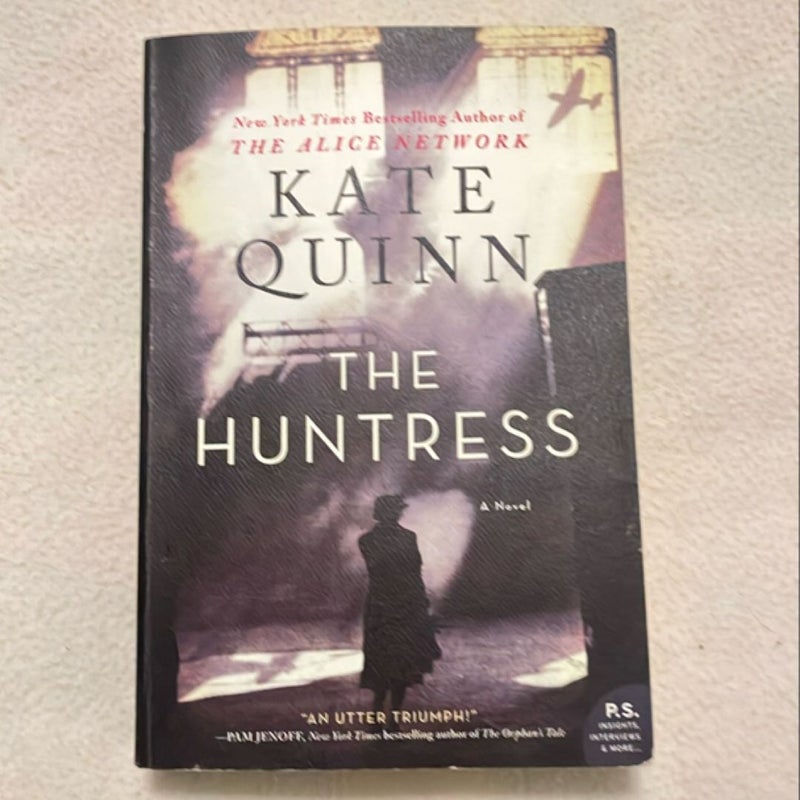 The Huntress