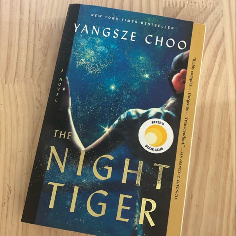 The Night Tiger