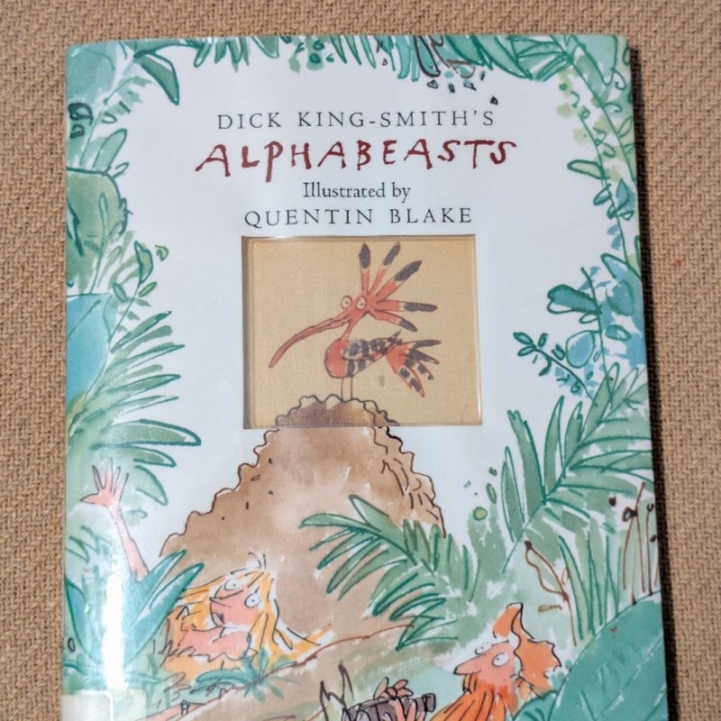 Alphabeasts