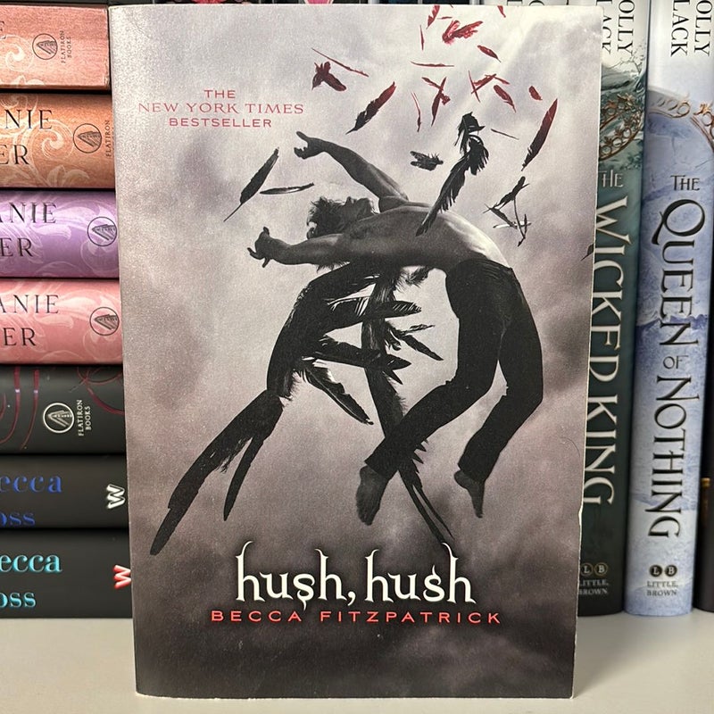 Hush, Hush