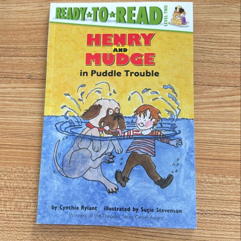 Henry and Mudge Bundle 