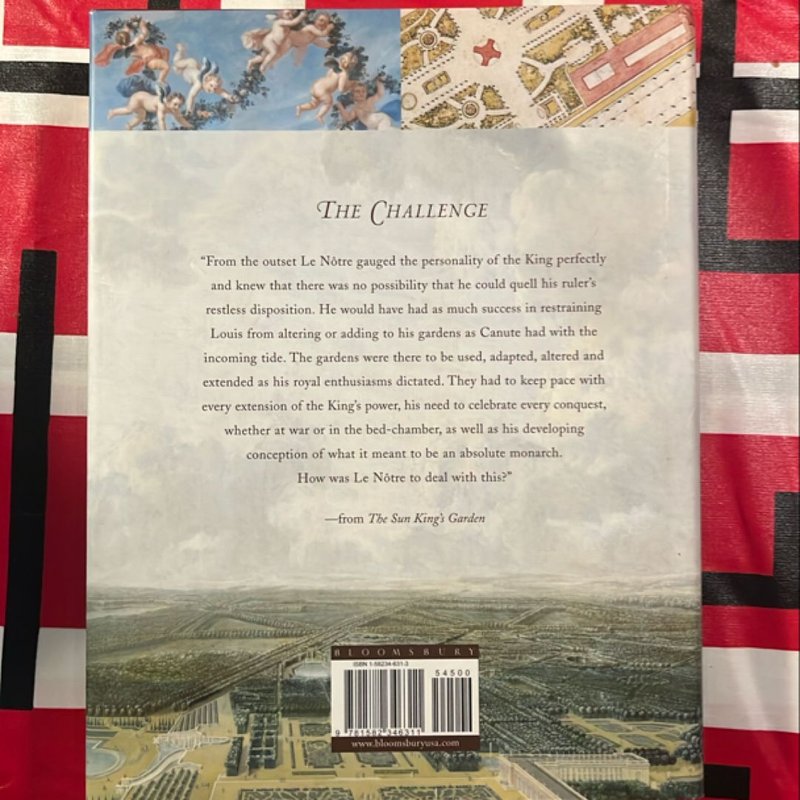 The Sun King's Garden