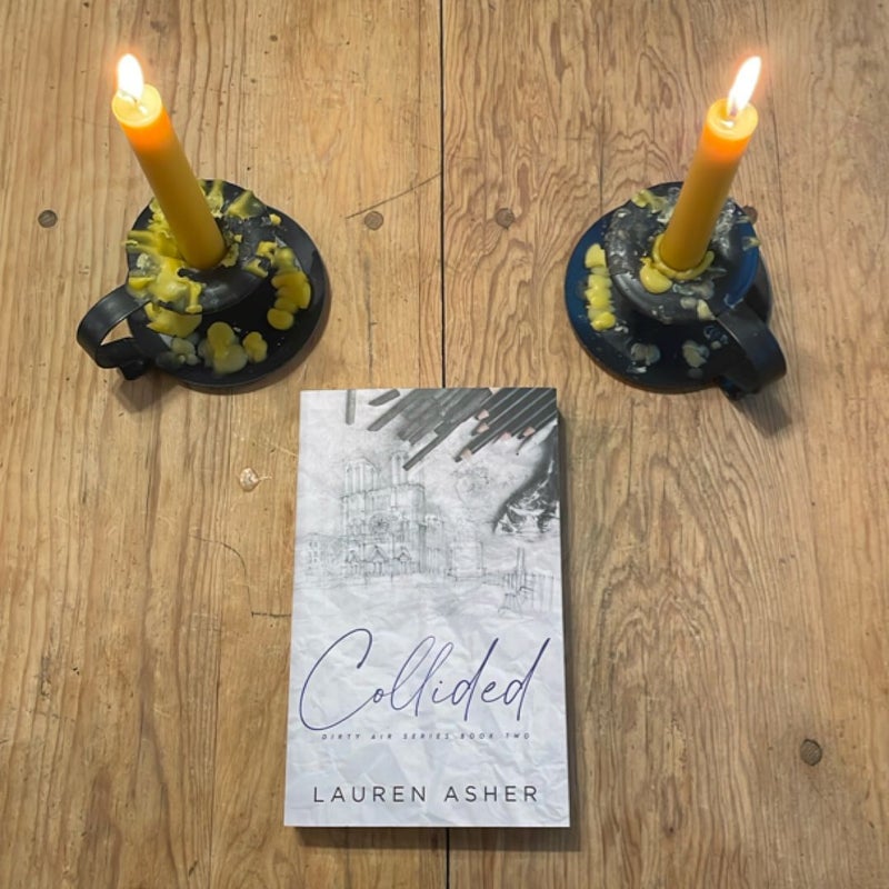 Collided Special Edition