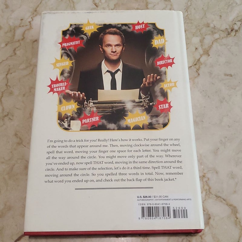 Neil Patrick Harris