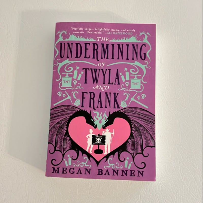 The Undermining of Twyla and Frank