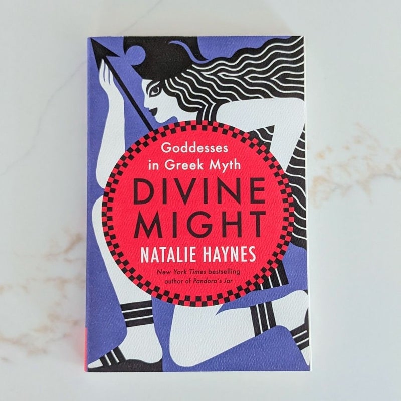 Divine Might