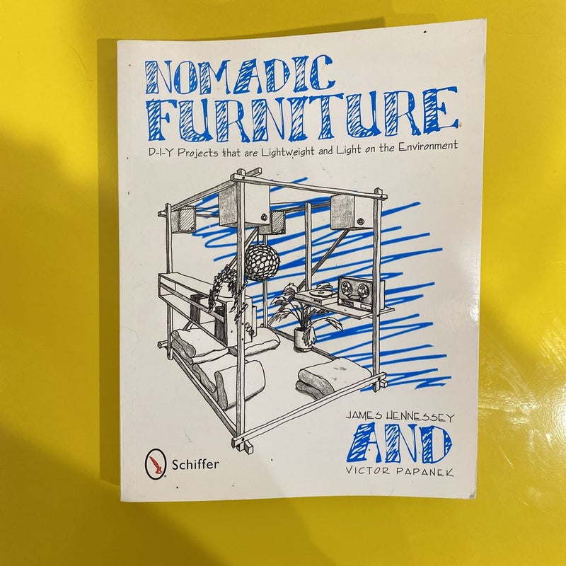 Nomadic Furniture