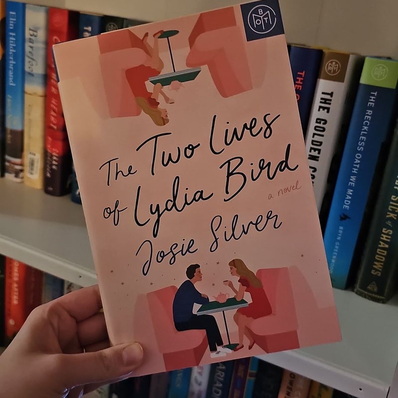 The Two Lives of Lydia Bird