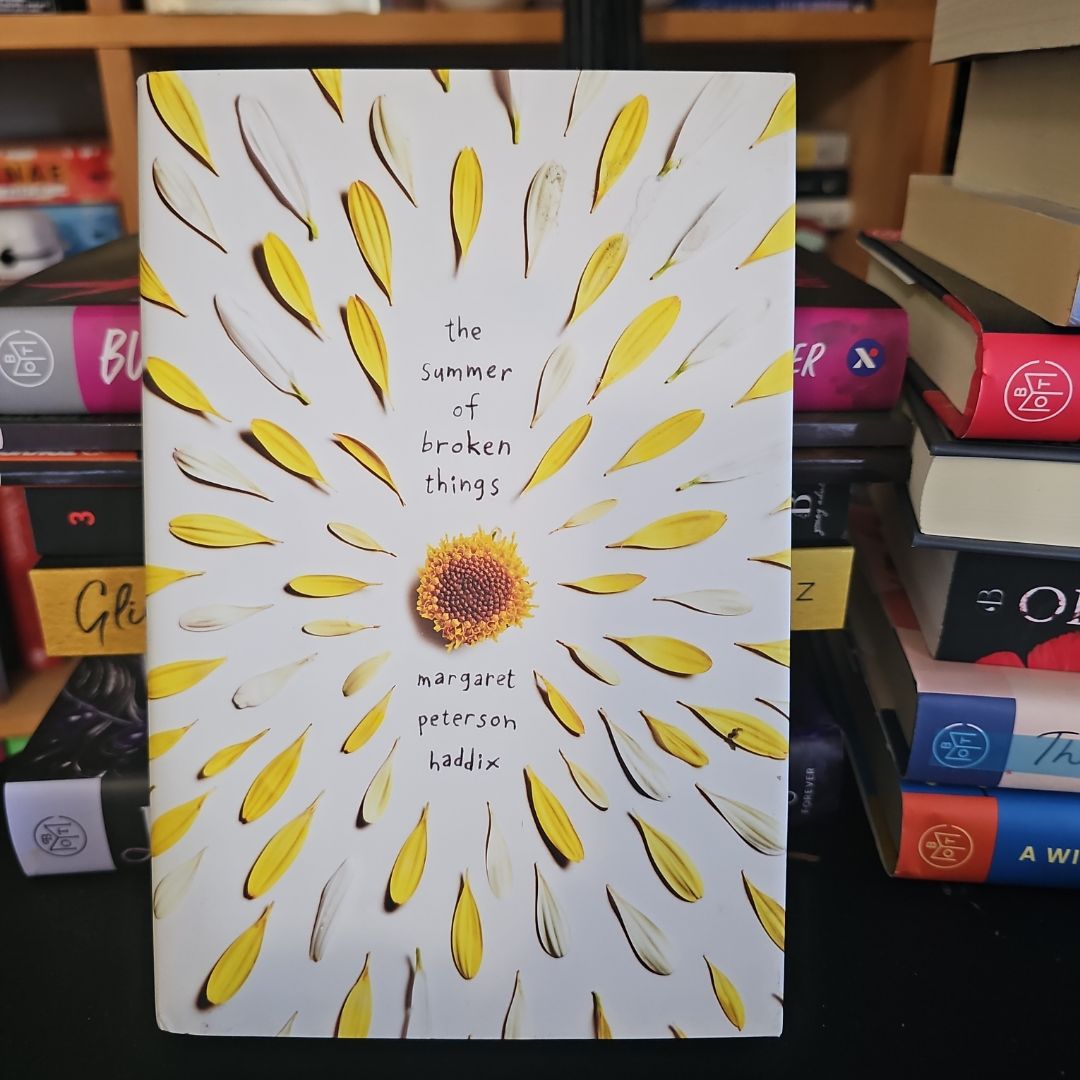 The Summer of Broken Things