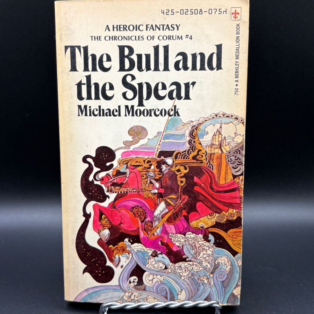 The Bull and the Spear