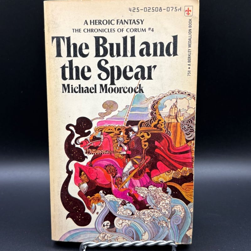 The Bull and the Spear